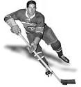 Lach, Elmer -- Honoured Player -- Legends of Hockey
