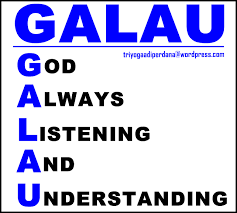 3. kurangi berinteraksi dengan social media. 4. Banyak-banyak membaca dan kurangi menonton televisi. So, sekarang, mulailah katakan, “No Galau Anymore”. - galau