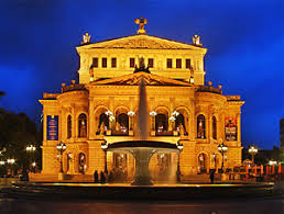 Alte Oper Frankfurt - Main, Kevin Griffths concert
