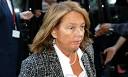 Wendy Chapman arrives at the