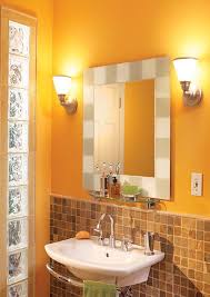 Desain Kamar Mandi Minimalis dengan Shower