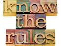 The Honest Truth By The Honest Bitch: Dating Rules