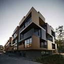 Apartment: Tetris Apartments Apartment Facade Design Poster1, The ...