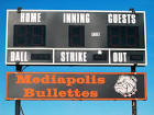 Recent Scoreboard Installations