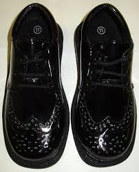 Boys Dress Shoes and Socks