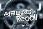 US DOT: 34M Additional Vehicles Recalled Over Takata Air Bag Issue.