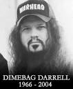 "Dimebag" Darrell Abbott and Nathan Gale Photo by: George Chin / WireImage. ... - victim2