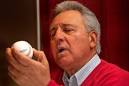 Rico Petrocelli at the Cross