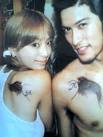 浜崎あゆみ＆長瀬智也