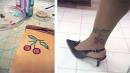 HOW TO - Make a Fake Tattoo