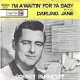 Dorsey Burnette