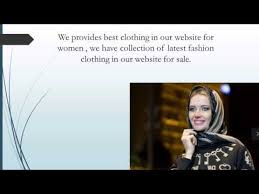 New Hijab Online Abaya Shop In Switzerland - YouTube