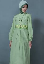 Gambar Baju Gamis Modern 281 - Baju Gamis Modern