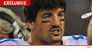 linebacker Keith Brooking