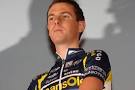 Alberto Contador...Ivan Basso.