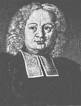 Benjamin Schmolck, luterański duchowny, pedagog, poeta niemieckiego Baroku, ...