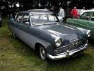 1950s Ford Zephyr Mk2 photograph at www.