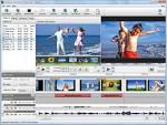 VideoPad Video Editing Software Screenshots