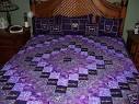 Just Plain Classy: Crown Royal Bag Quilts | Geekologie