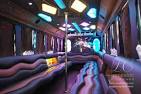 Party Bus limousine in Chicago