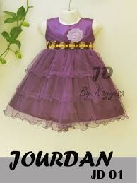 Habis / Sold Out) Baju Pesta Anak Princess JD-01 - KAYYISA
