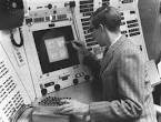 Ivan Sutherland - Sketchpad - via Daymix