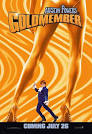 Austin Powers in Goldmember Movie Poster - Internet Movie Poster ...