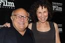 Danny DeVito and wife Rhea Perlman have gone their separate ways, ... - danny-devito-rhea-perlman-separate-getty