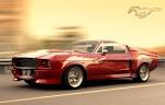 Shelby Mustang | American Classic Cars