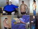 guy loses weight