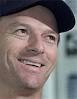 Australia's captain Stephen Waugh smiles during a press conference ahead of ... - 3spr