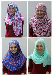 Unik dan Menariknya Model Jilbab Pashmina - Berjilbab.Net