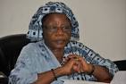 Madame Konte Fatoumata Doumbia, maire de la C I : « Pas question ... - _DSC0073