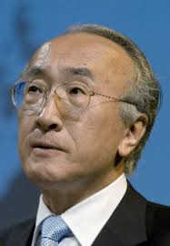 Nobuo Tanaka, the executive director of the International Energy Agency, ... - tanaka