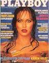 Karen Velez - Playboy Magazine Cover [Netherlands] (July 1985) - w98zt7jhvkyotzjw