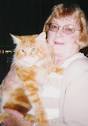 Edna Toppa and Ch Toppcatcoons