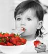 Kids to Eat Healthy fruit: