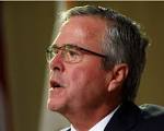 On Iraq question, Jeb Bush stumbles and the GOP hopefuls pounce.