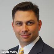 ... institutions can take immediate steps to lessen the impact on customer experience and reduce fraud risks. Jason Malo of CEB TowerGroup offers insight. - malo_jason_175x175