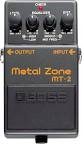 Boss: Mt-2 Metal Zone Distortion pedal - Duh4994's Pictures ...