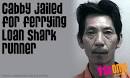 Koh Liap Huah, 51, was paid $150 for each day he was booked by Goh Wee Kian. - cabby_jailed_for_ferrying_loan_shark_runner-thumbnail