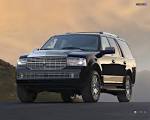 Lincoln Navigator. MotoBurg
