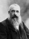 Claude Monet, photo by Nadar,