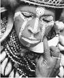 Tribal Face painting