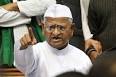 Truth of Hazare-RSS 'link' must come out: Cong - Corporate Press ...