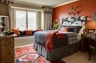 Decorating With Orange Accents: Inspiring Interiors