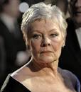 Judi Dench Image Medical News: Dame Judi Dench is Losing Her Sight to AMD   in ... Picture 1