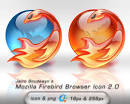 WinCustomize: Explore : ObjectDock : Mozilla Firebird Browser 2.0