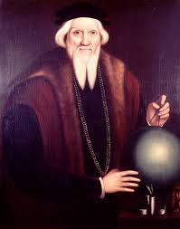 Portrait of Sebastian Cabot (c.1475-1557 - James Herring als ...