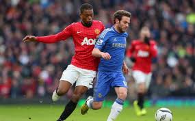 pertandingan Manchester United vs Chelsea